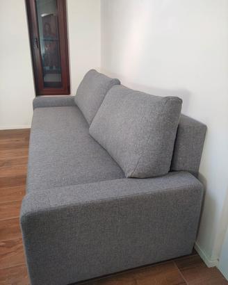 divano letto Ikea modello Friheten