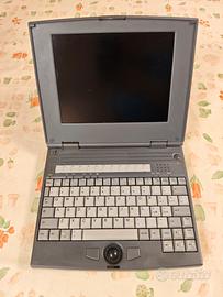 Computer Portatile Tulip NB 486SX 200MB 4MB RAM