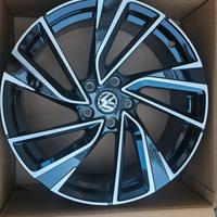 4 cerchi Nuovi 18 Volkswagen Golf 5 6 7 8 Caddy T 