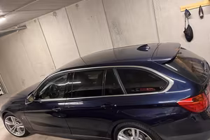 BMW 330 d. Touring