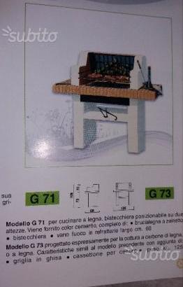 Grill da giardino