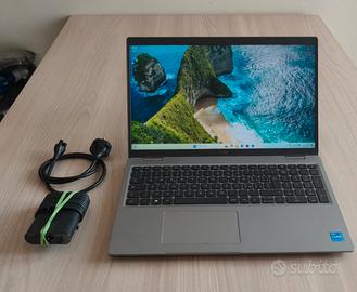 DELL Latitude I5-1145G7 FHD 8/16Gb  SSD 256/512GB