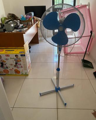 Ventilatore come nuovo