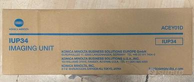 Toner Originale Konica Minolta IUP-34