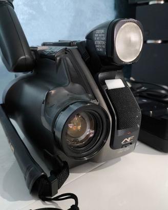 Videocamera vintage JVC GR-AX10 Anni "90 Originale