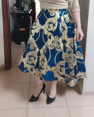 Gonna elegante