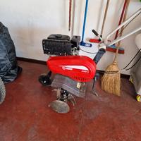 Motozappa Nibbi 095 S con motore 4T da 5,7 HP