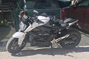 ZERO Motorcycles S (2024) - 14.4 kWh - Patente B /