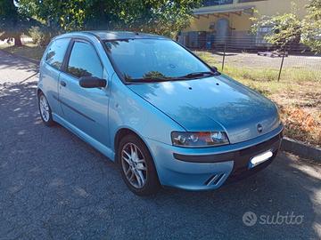 Fiat Punto Sporting 