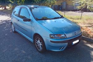Fiat Punto Sporting 