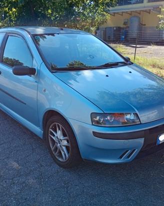 Fiat Punto Sporting 