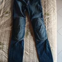 Pantaloni moto donna