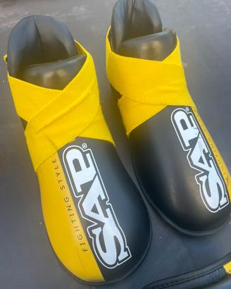 Kick boxing