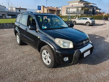 Toyota RAV4 2,0 Benzina ( FULL OPTIONAL )