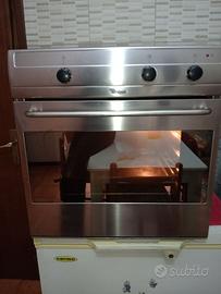 Forno incasso ventilato