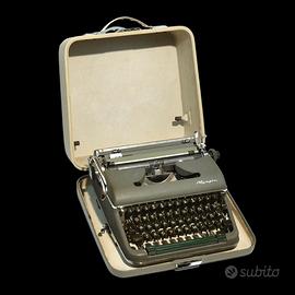 Macchina da scrivere Olympia sm3 anni 60/70