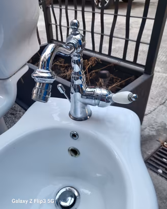 wc+bidet+rubinetto 