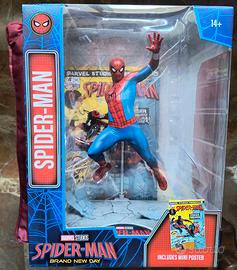 McFarlane Toys SpiderMan Figure Marvel Studios New