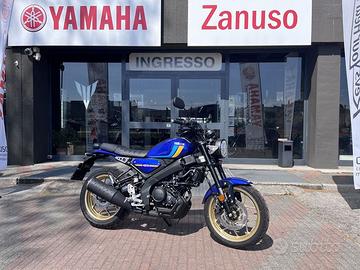 Yamaha XSR 125
