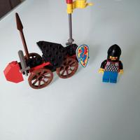 Set lego castle 1971 completo con figure