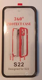 Custodia Samsung S22 nuova