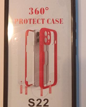 Custodia Samsung S22 nuova