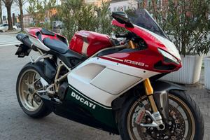 Ducati 1098S Tricolore