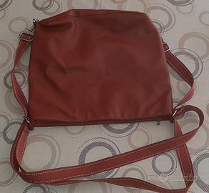 Set borsa, marsupio e due pochette