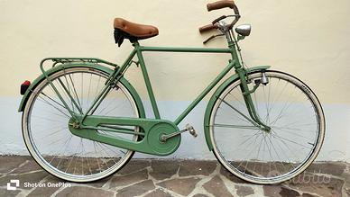 Bici d'epoca OMEGA freni a bacchetta 