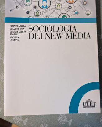 Sociologia dei new media Stella Riva UTET
