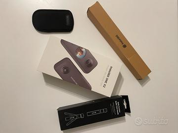 Insta 360 one x2