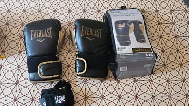Guantoni Everlast Boxe - Pugilato da adulto