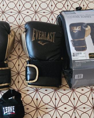 Guantoni Everlast Boxe - Pugilato da adulto