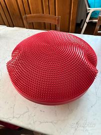 cuscino propriocettivo gonfiabile (o cuscino per l