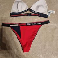 Bikini donna mai usato Tommy Hilfiger 
