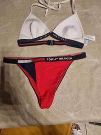 Bikini donna mai usato Tommy Hilfiger 