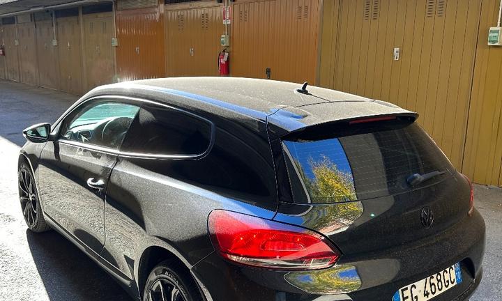 Volkswagen Scirocco