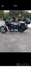 moto Yamaha royal star