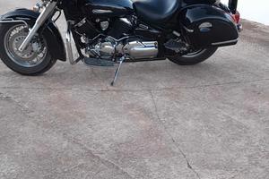 moto Yamaha royal star