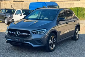 Mercedes-Benz - GLA Sport Plus 200d