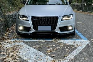 Audi A4, anno 2011.