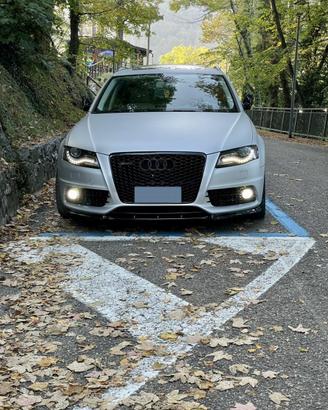 Audi A4, anno 2011.
