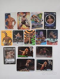 Randy Orton Cards Wrestling  WWE 