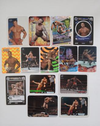 Randy Orton Cards Wrestling  WWE 