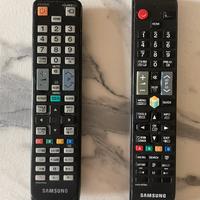 Telecomando samsung