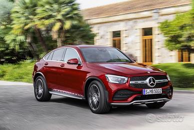 Ricambi usati Mercedes Glc CoupÃ? 2020 2023