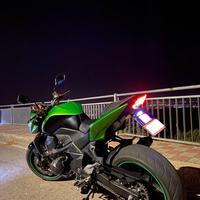 Kawasaki Z 750 - 2009