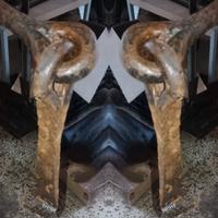 Paletto anta di portone