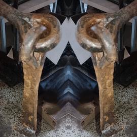 Paletto anta di portone