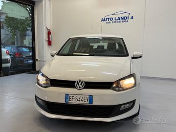 Volkswagen Polo 1.2 TDI DPF 5 p. BlueMotion 89g